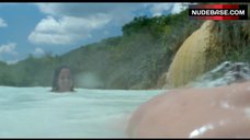 78. Blu Yoshimi Bare Tits on Beach – Arianna