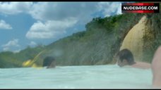 89. Blu Yoshimi Bare Tits on Beach – Arianna