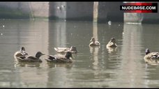 23. Leontine Ruiters Bikini Scene – Amsterdamned