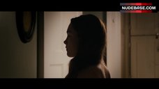 100. Florence Pugh Bare Her Ass – Lady Macbeth