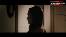 78. Florence Pugh Bare Her Ass – Lady Macbeth