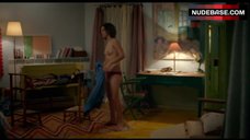 89. Ondina Quadri Tits and Bush – Arianna