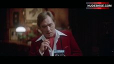 12. Sigrid Thornton Side Boob – Snapshot