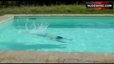 1. Ondina Quadri Sexy in Swimsuit – Arianna