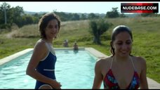 Ondina Quadri Sexy in Swimsuit – Arianna