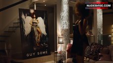 100. Elarica Gallacher Lingerie Scene – Strike