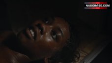 100. Tezlym Senior-Sakutu Unconscious Nude – Strike