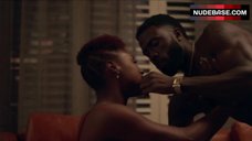 45. Issa Rae Sucking Dick – Insecure