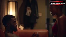 67. Issa Rae Sucking Dick – Insecure