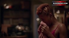 45. Issa Rae Blowjob – Insecure