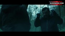 23. Valeria Salcedo Lying Nude – The Invisible Guardian