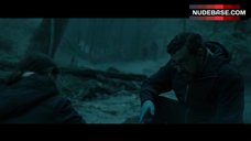 45. Valeria Salcedo Lying Nude – The Invisible Guardian