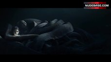 1. Eline Powell Side Boobs – King Arthur: Legend Of The Sword