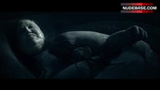 100. Eline Powell Side Boobs – King Arthur: Legend Of The Sword