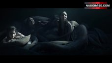 12. Eline Powell Side Boobs – King Arthur: Legend Of The Sword