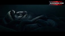 45. Eline Powell Side Boobs – King Arthur: Legend Of The Sword