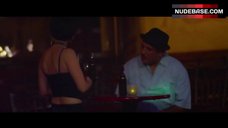 12. Heather McComb Underwear Scene – Battle Scars