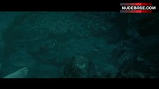 1. Valeria Salcedo Tits Scene – The Invisible Guardian