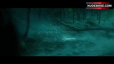 100. Valeria Salcedo Tits Scene – The Invisible Guardian