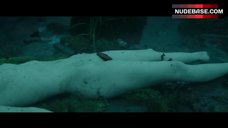 23. Valeria Salcedo Tits Scene – The Invisible Guardian