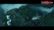 100. Marta Hernandez Nude Body – The Invisible Guardian