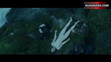 Marta Hernandez Nude Body – The Invisible Guardian