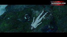 12. Marta Hernandez Nude Body – The Invisible Guardian