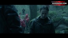 23. Marta Hernandez Nude Body – The Invisible Guardian