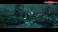 34. Marta Hernandez Nude Body – The Invisible Guardian