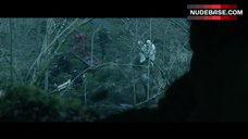 56. Marta Hernandez Nude Body – The Invisible Guardian