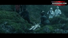 89. Marta Hernandez Nude Body – The Invisible Guardian