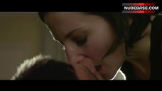 1. Heather McComb Underwear Scene – Battle Scars