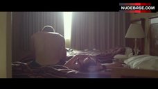 100. Heather McComb Underwear Scene – Battle Scars