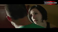 34. Heather McComb Underwear Scene – Battle Scars