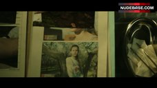 12. Marta Hernandez Topless Scene – The Invisible Guardian