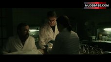 23. Marta Hernandez Topless Scene – The Invisible Guardian