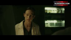 34. Marta Hernandez Topless Scene – The Invisible Guardian