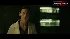 45. Marta Hernandez Topless Scene – The Invisible Guardian