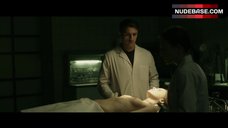 Marta Hernandez Topless Scene – The Invisible Guardian