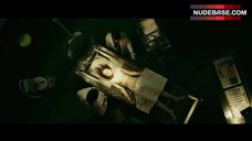 67. Marta Hernandez Topless Scene – The Invisible Guardian