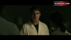 78. Marta Hernandez Topless Scene – The Invisible Guardian