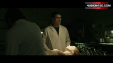 89. Marta Hernandez Topless Scene – The Invisible Guardian