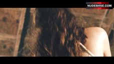 45. Ellie Church Intimate Scene – Space Babes From Outer Space