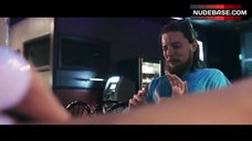 100. Allison Maier Exposed Tits – Space Babes From Outer Space