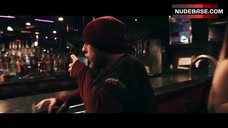 78. Madison Claire Shows Striptease – Space Babes From Outer Space