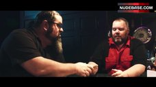 89. Madison Claire Shows Striptease – Space Babes From Outer Space