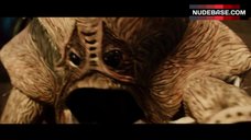 100. Lucretia Lynn Exposed Tits in Strip Club – Space Babes From Outer Space