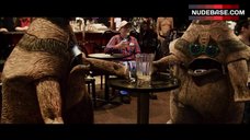 56. Lucretia Lynn Exposed Tits in Strip Club – Space Babes From Outer Space