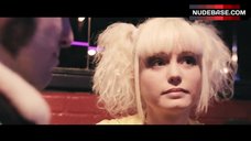 1. Lucretia Lynn in Sexy Lingerie – Space Babes From Outer Space