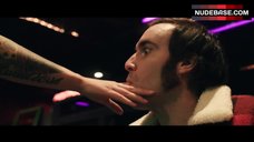 89. Lucretia Lynn in Sexy Lingerie – Space Babes From Outer Space